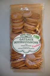 Gteaux bourguignons AB framboise