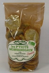 les P'TIOTS MORVANDIAUX CHANVRE